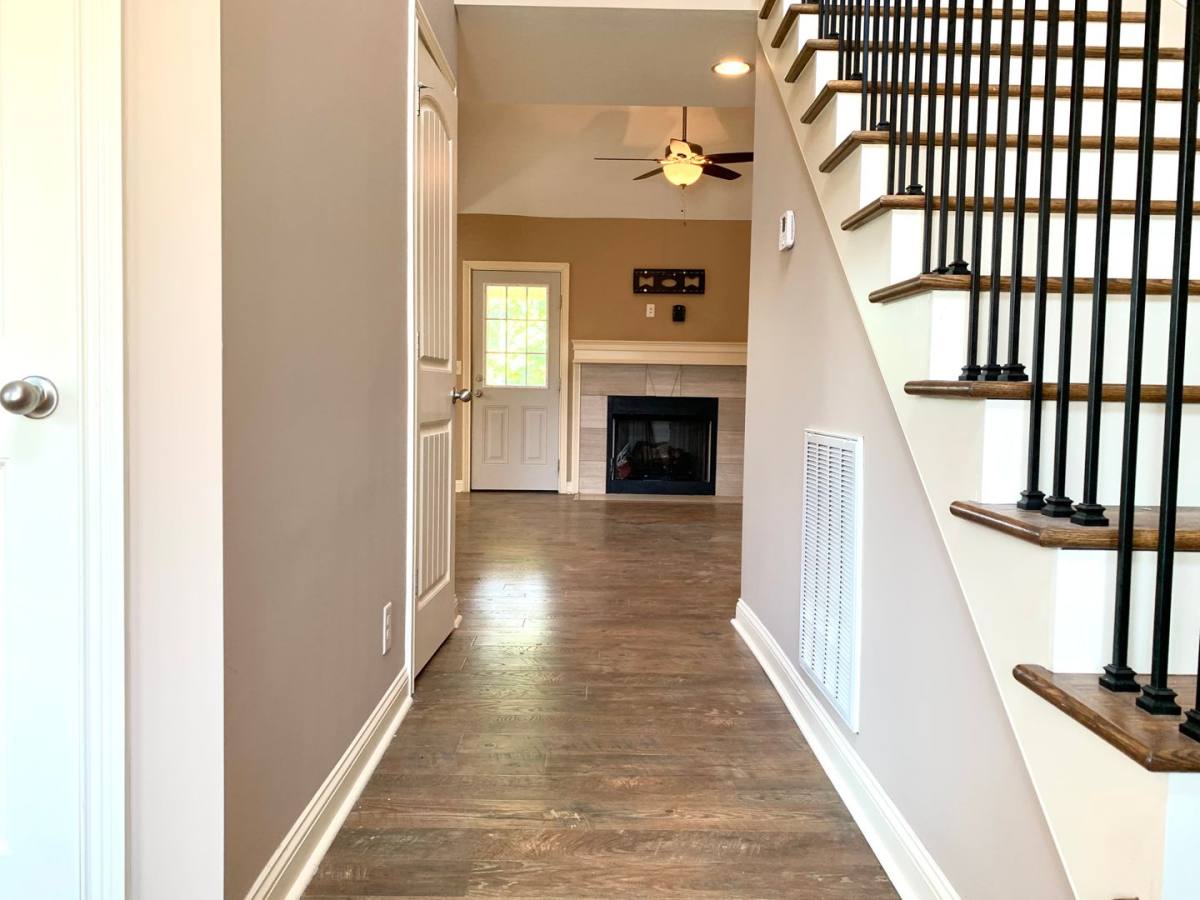 House for rent at 1053 Quiver Lane, Clarksville, TN 37043