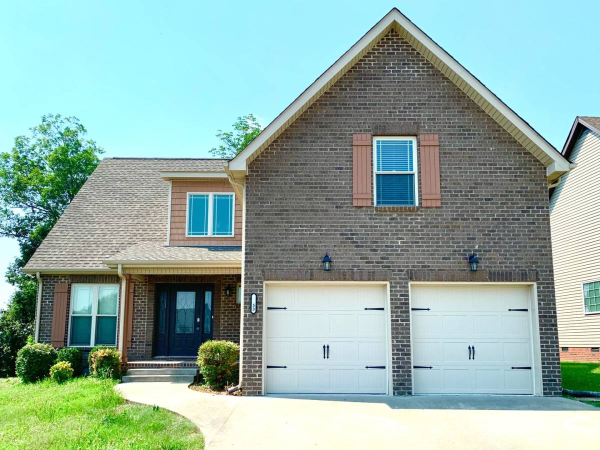 House for rent at 1053 Quiver Lane, Clarksville, TN 37043