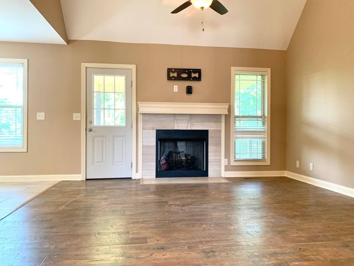 House for rent at 1053 Quiver Lane, Clarksville, TN 37043