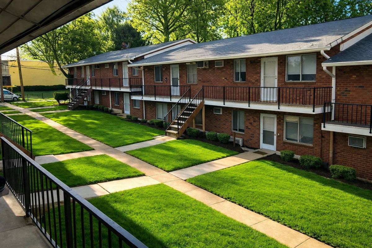 Apartment for rent at 779 Anderson Ave, Akron, OH 44306