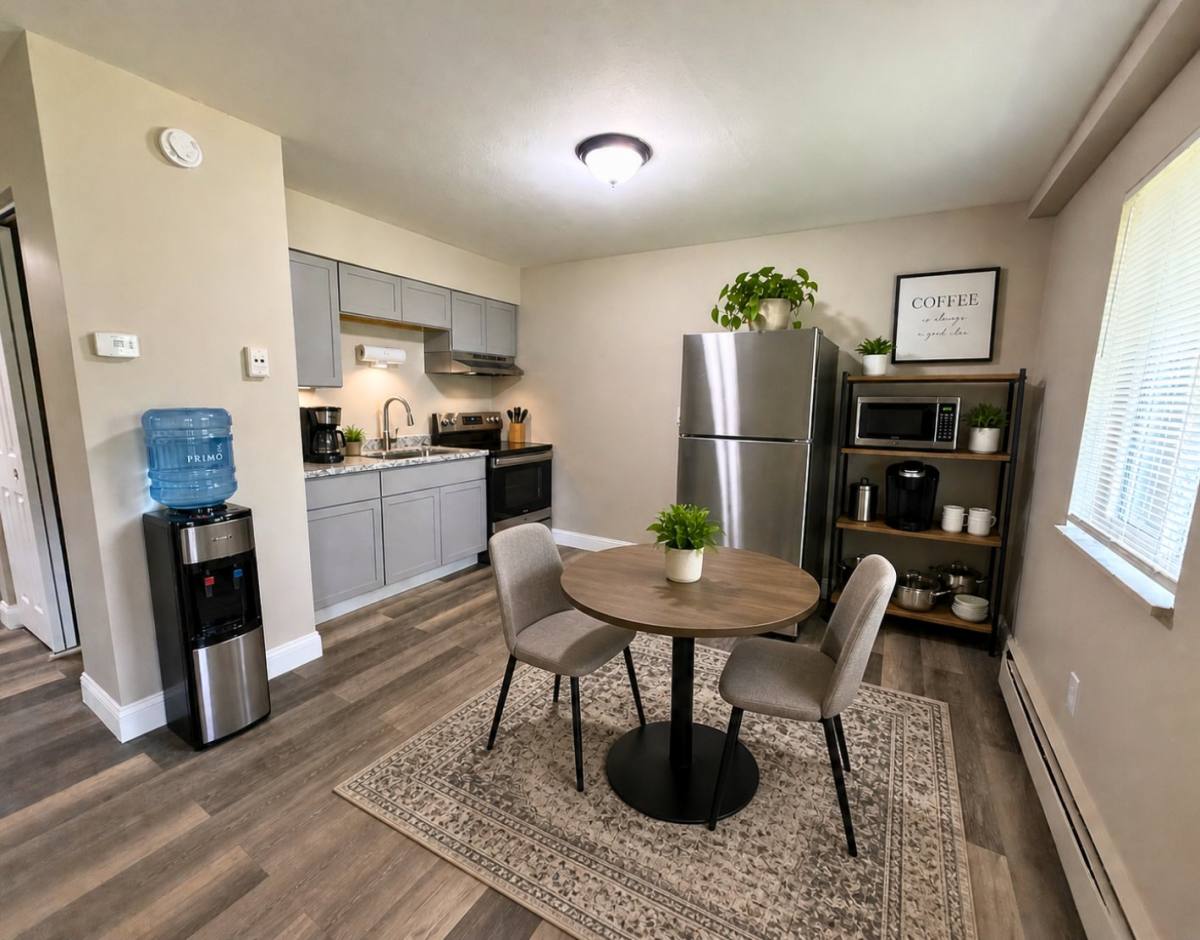 Apartment for rent at 779 Anderson Ave, Akron, OH 44306