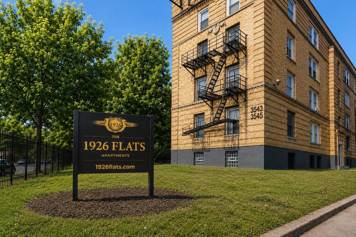 Apartment for rent at 3547 Harvey Ave, Cincinnati, OH 45229