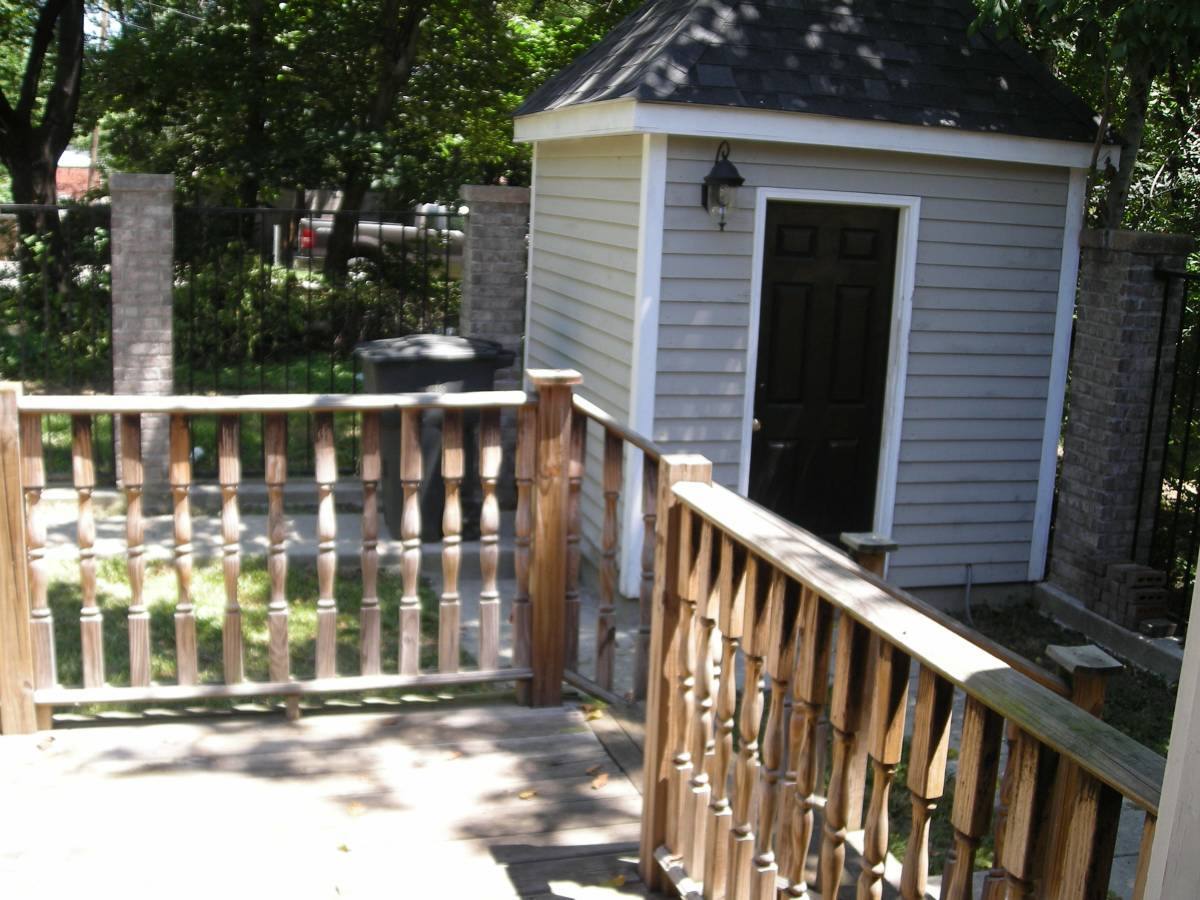 House for rent at 42 Fain St, Nashville, TN 37210