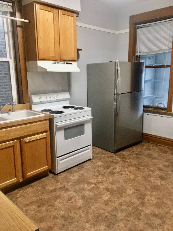 Apartment for rent at 4242 N Damen Ave #FIRST, Chicago, IL 60618