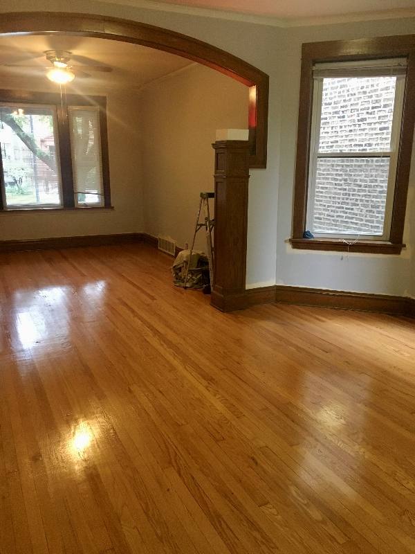 Apartment for rent at 4242 N Damen Ave #FIRST, Chicago, IL 60618