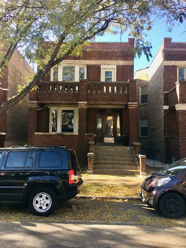 Apartment for rent at 4242 N Damen Ave #FIRST, Chicago, IL 60618