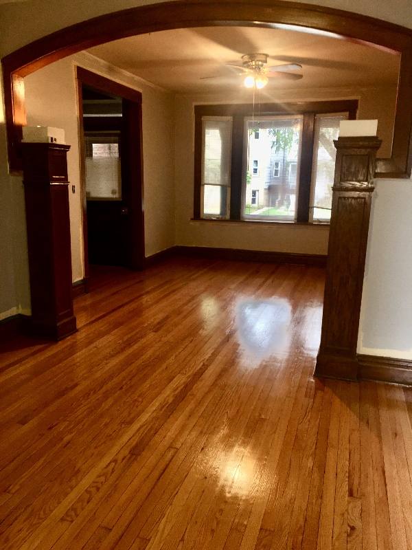 Apartment for rent at 4242 N Damen Ave #FIRST, Chicago, IL 60618