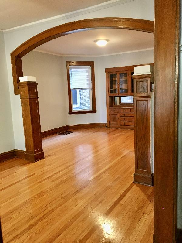 Apartment for rent at 4242 N Damen Ave #FIRST, Chicago, IL 60618