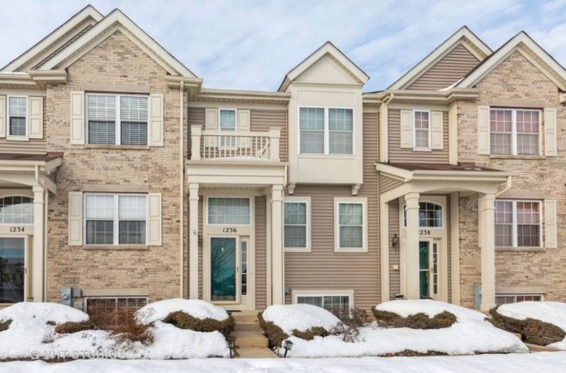 Townhouse for rent at 1236 Derry Lane, Hampshire, IL 60140