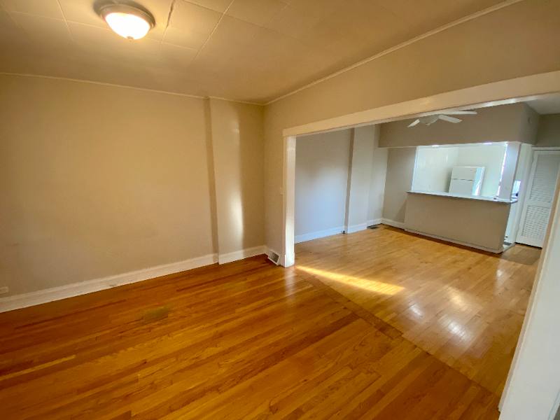 Apartment for rent at 2221 W School St, Chicago, IL 60618