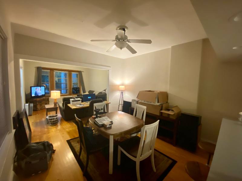 Apartment for rent at 2221 W School St, Chicago, IL 60618