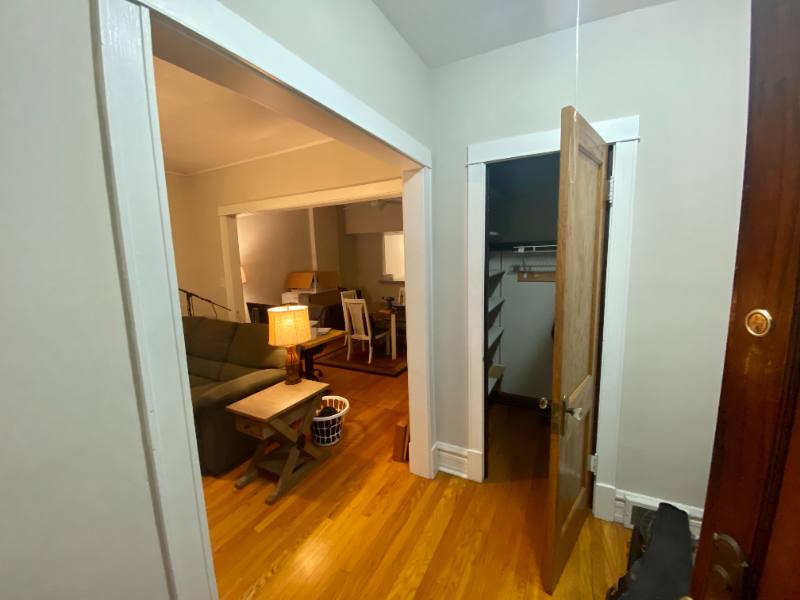 Apartment for rent at 2221 W School St, Chicago, IL 60618