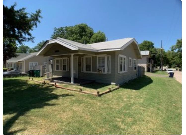 House for rent at 2801 NW 11th St, Oklahoma City, OK 73107