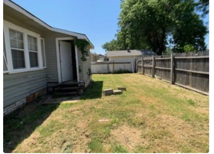 House for rent at 2801 NW 11th St, Oklahoma City, OK 73107