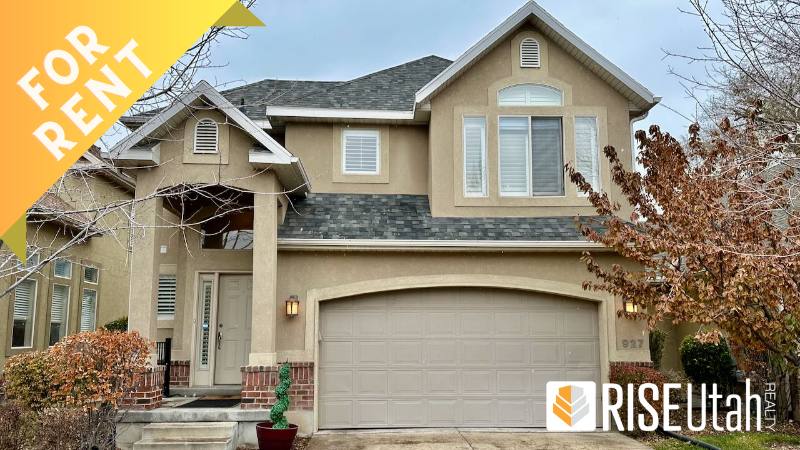 House for rent at 927 E Montana Vista Lane, Salt Lake City, UT 84124