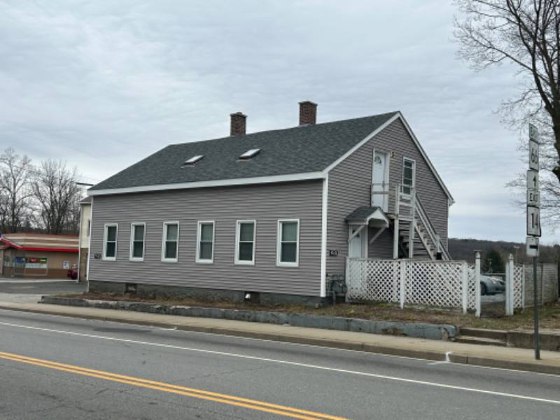 Apartment for rent at 120 Main St #2, Willimantic, CT 06226