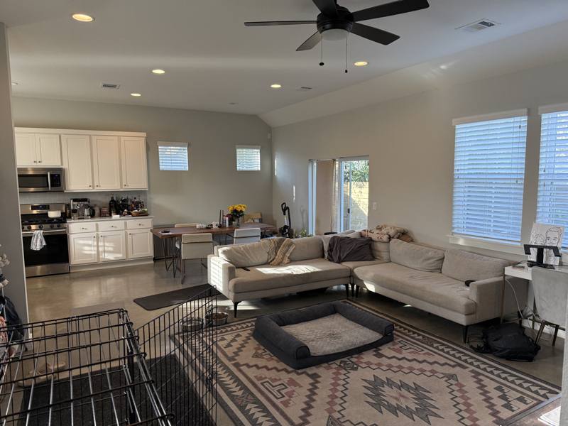 House for rent at 2700 Francisco St #B, Austin, TX 78702