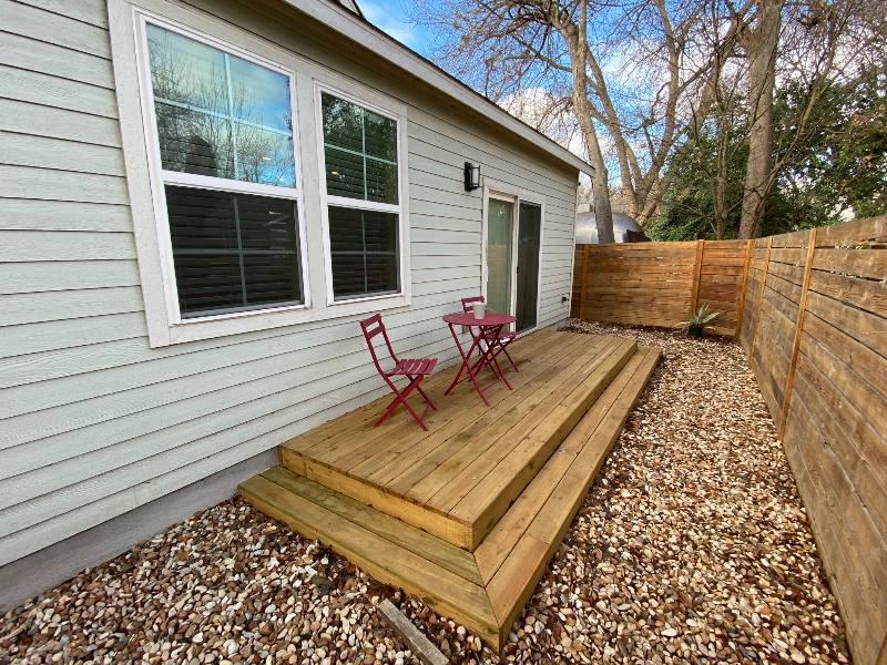 House for rent at 2700 Francisco St #B, Austin, TX 78702
