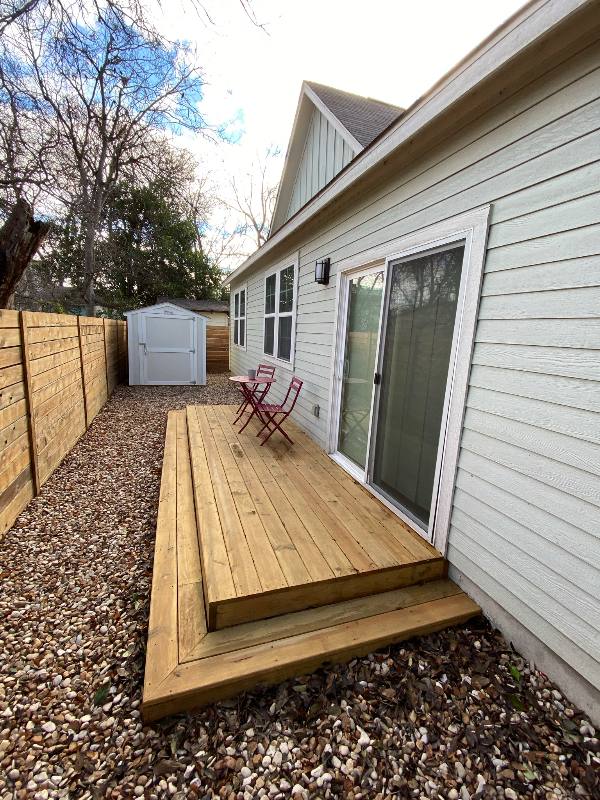 House for rent at 2700 Francisco St #B, Austin, TX 78702