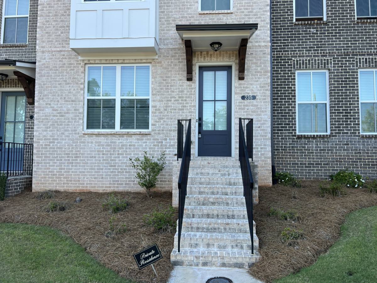 Townhouse for rent at 235 Sims Park Place, Lawrenceville, GA 30042