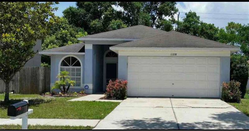 House for rent at 11218 Scotchwood Dr, Riverview, FL 33579