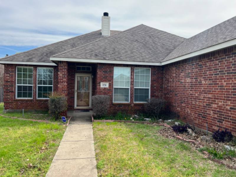 House for rent at 1738 Summerwood Lane, Cedar Hill, TX 75104