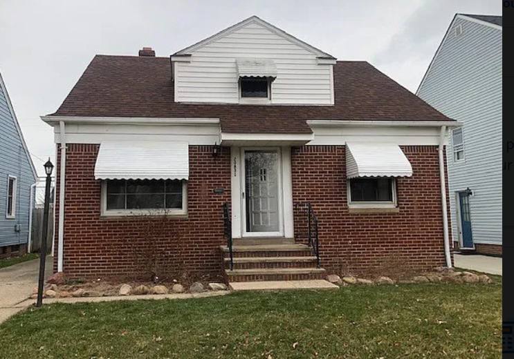 House for rent at 20831 Morris Ave, Euclid, OH 44123