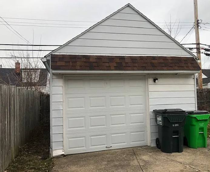 House for rent at 20831 Morris Ave, Euclid, OH 44123