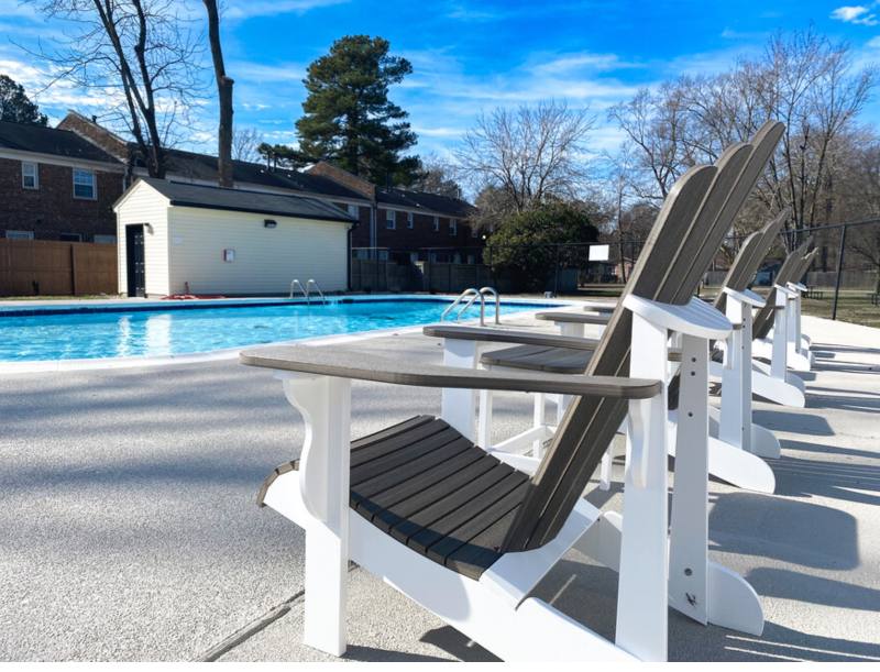 Apartment for rent at 372 Beechmont Dr, Newport News, VA 23608