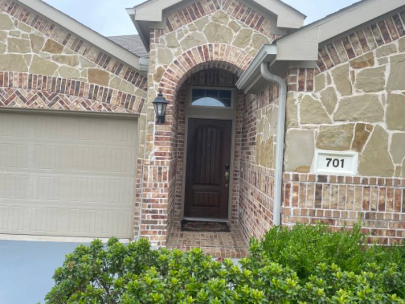 House for rent at 701 Cheyenne Dr, Aubrey, TX 76227