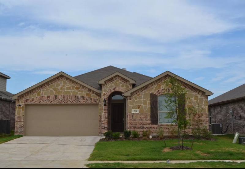 House for rent at 701 Cheyenne Dr, Aubrey, TX 76227
