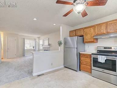 Apartment for rent at 2341 Splitrock Dr, Colorado Springs, CO 80919