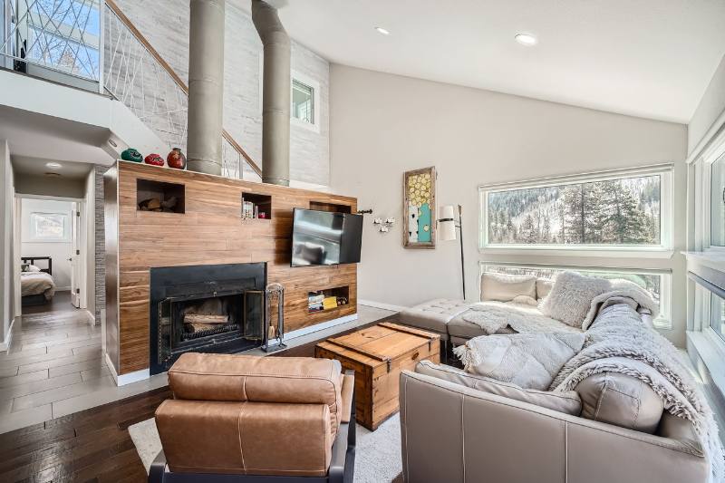 Townhouse for rent at 4081 Big Horn Rd #14-J, Vail, CO 81657