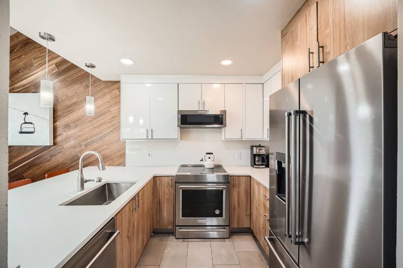 Townhouse for rent at 4081 Big Horn Rd #14-J, Vail, CO 81657