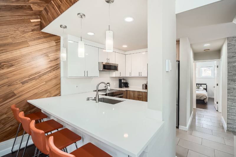 Townhouse for rent at 4081 Big Horn Rd #14-J, Vail, CO 81657