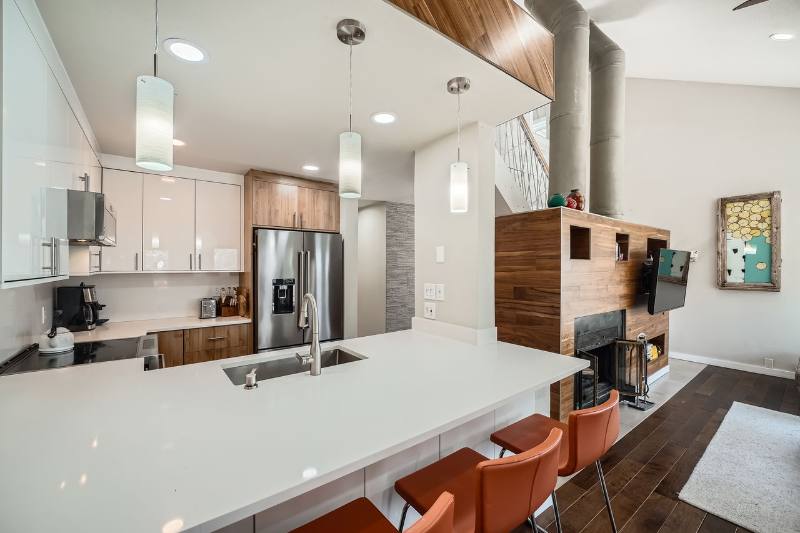 Townhouse for rent at 4081 Big Horn Rd #14-J, Vail, CO 81657