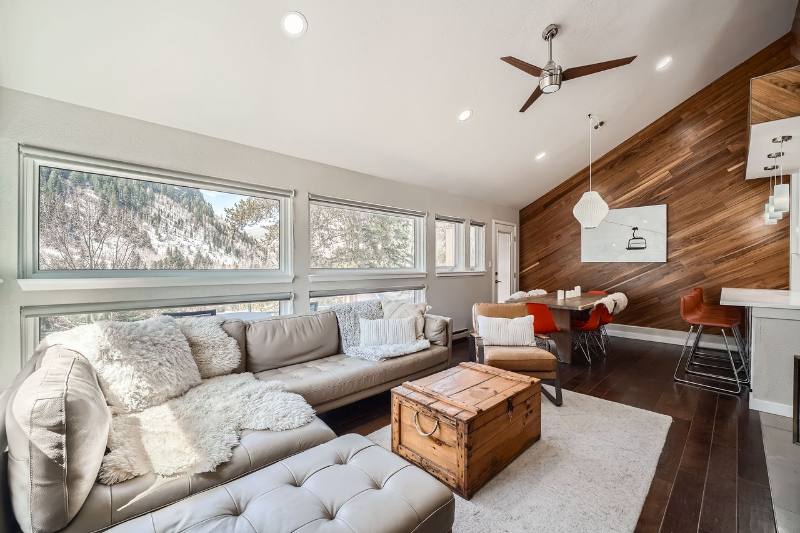 Townhouse for rent at 4081 Big Horn Rd #14-J, Vail, CO 81657