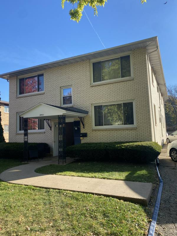 Apartment for rent at 2401 Brentwood Parkway #3, Madison, WI 53704
