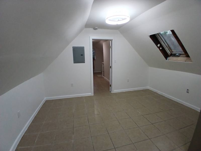 Apartment for rent at 66 Linden Ave #ATTIC, Jersey City, NJ 07305