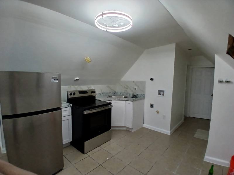 Apartment for rent at 66 Linden Ave #ATTIC, Jersey City, NJ 07305