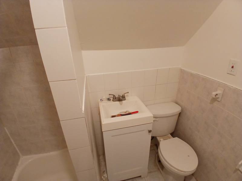Apartment for rent at 66 Linden Ave #ATTIC, Jersey City, NJ 07305