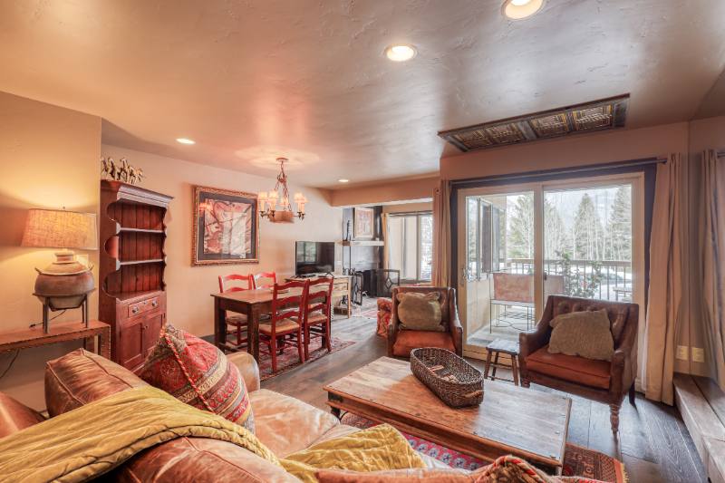 Apartment for rent at 1650 Fallridge Rd #108, Vail, CO 81657