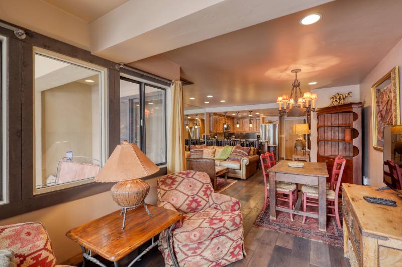 Apartment for rent at 1650 Fallridge Rd #108, Vail, CO 81657