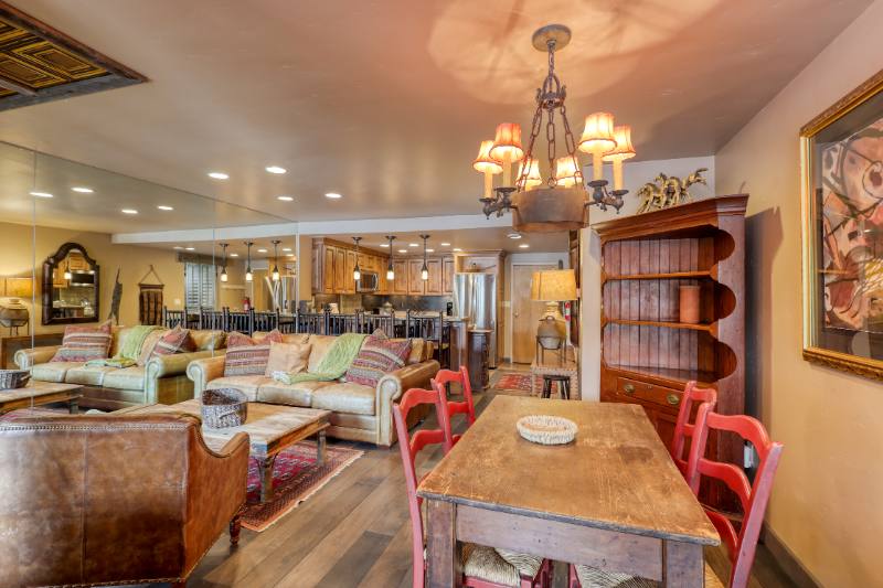 Apartment for rent at 1650 Fallridge Rd #108, Vail, CO 81657