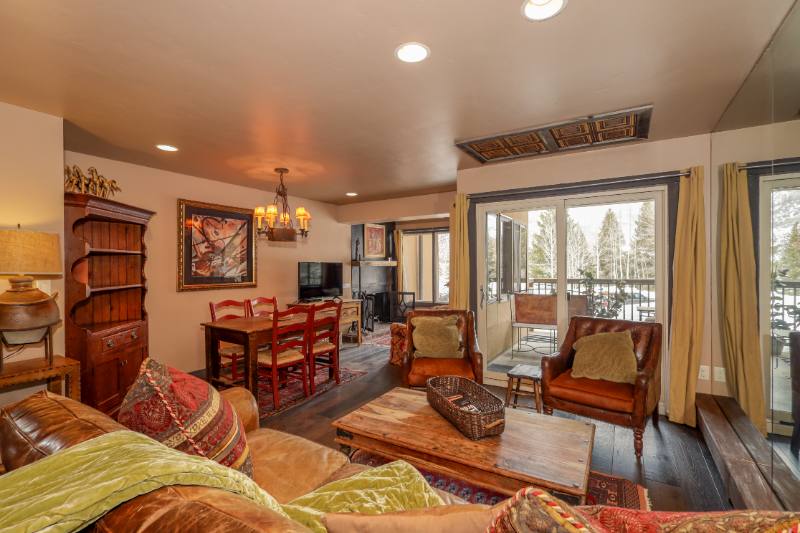 Apartment for rent at 1650 Fallridge Rd #108, Vail, CO 81657