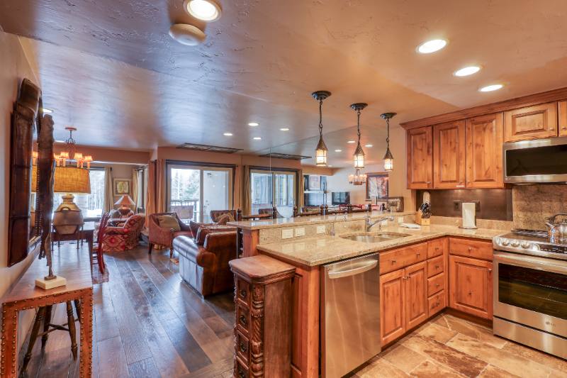 Apartment for rent at 1650 Fallridge Rd #108, Vail, CO 81657