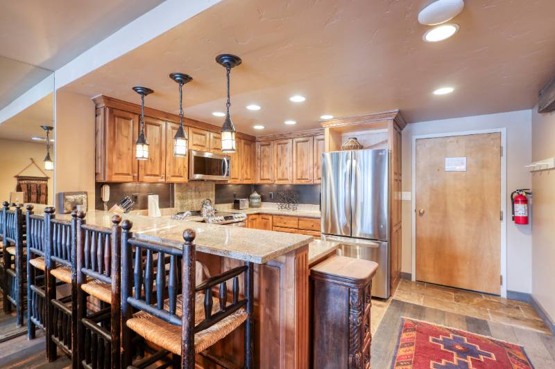 Apartment for rent at 1650 Fallridge Rd #108, Vail, CO 81657