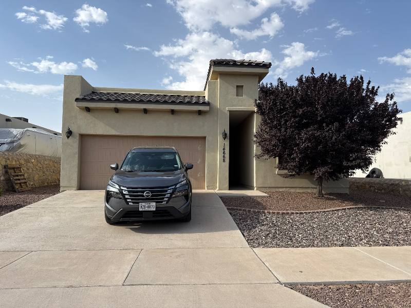 House for rent at 14668 Sunny Land Ave, El Paso, TX 79938