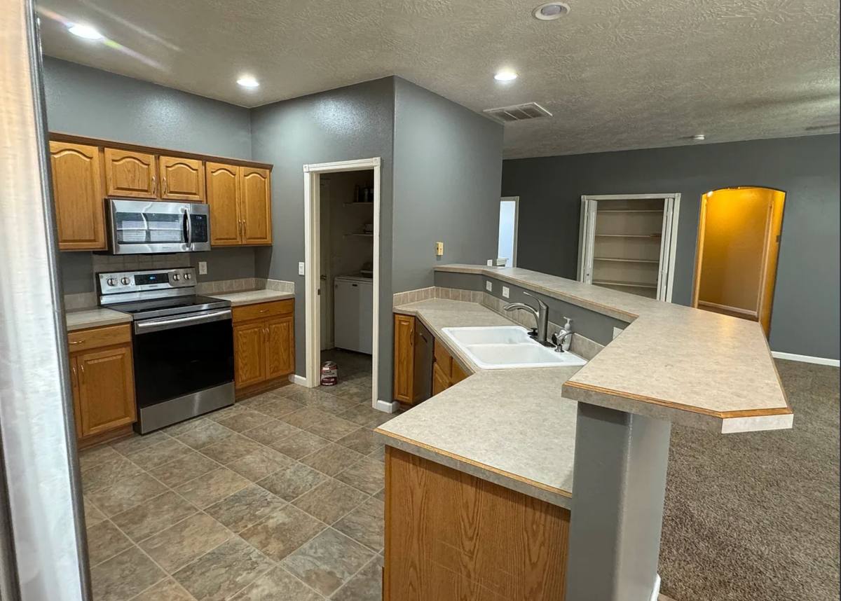 House for rent at 201 NE Victor Gust, Mountain Home, ID 83647