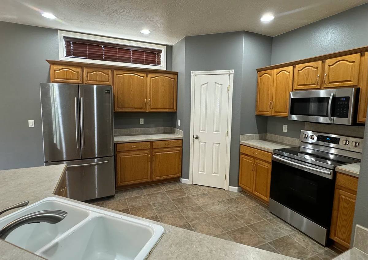 House for rent at 201 NE Victor Gust, Mountain Home, ID 83647